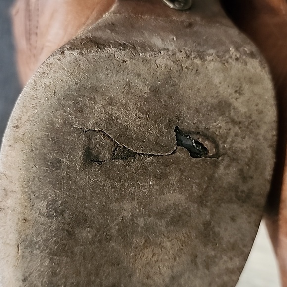 Frye heeled boots size 6.5 - Picture 9 of 15